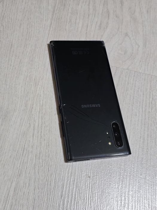 Samsung Note 10 Plus 256 gb Ram 12