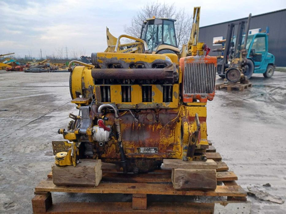 Motor  DEUTZ  F4L 912