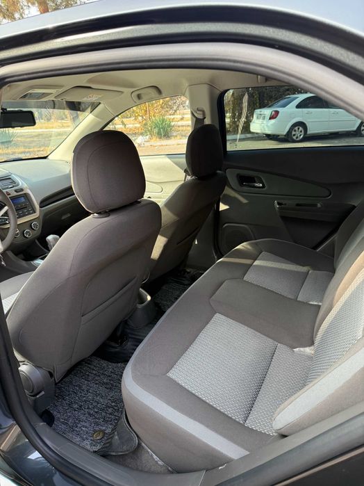 Кобальт автомат 4 поз 2023г. 64000 км