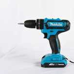 Ударный аккумуляторная шуруповерт MAKITA