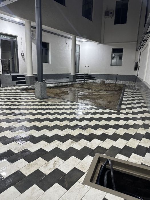 Ракатбоши сдаю 9 комнат 4500$ под офис