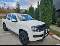VW Amarok Vopsea Raptor