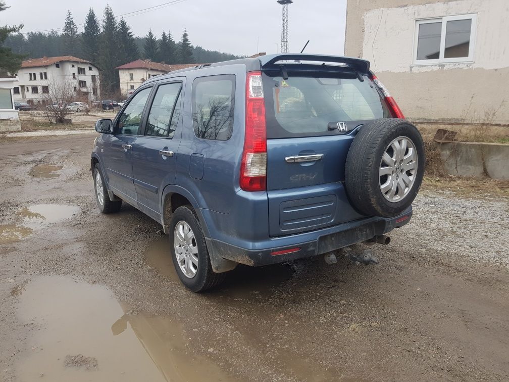 На Части!! Honda CRV II 2.0 150hp. 2005 Хонда Црв 2