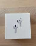 Apple AirPods 4 avec réduction active du bruit. Неуфс