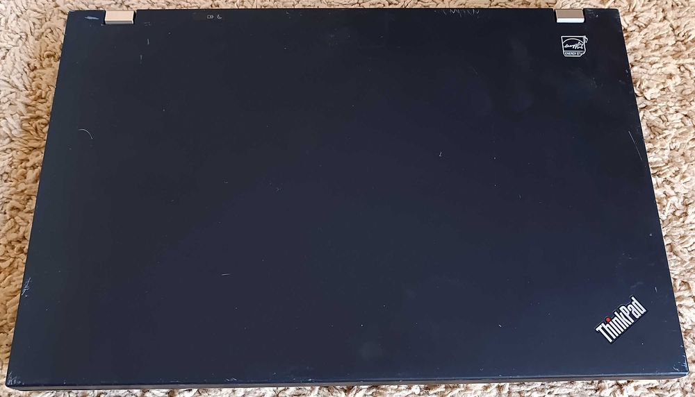 Laptop Lenovo T510 I5 520m SSD 128 Ram 8Gb 15.6''-- 40 Cm