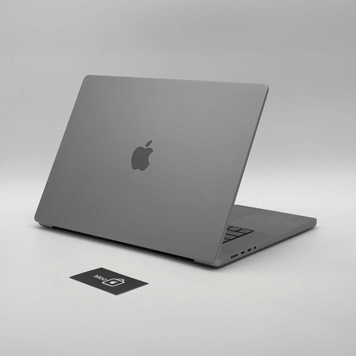 Macbook Pro 16 M1 Pro Nasiya Savdo bor