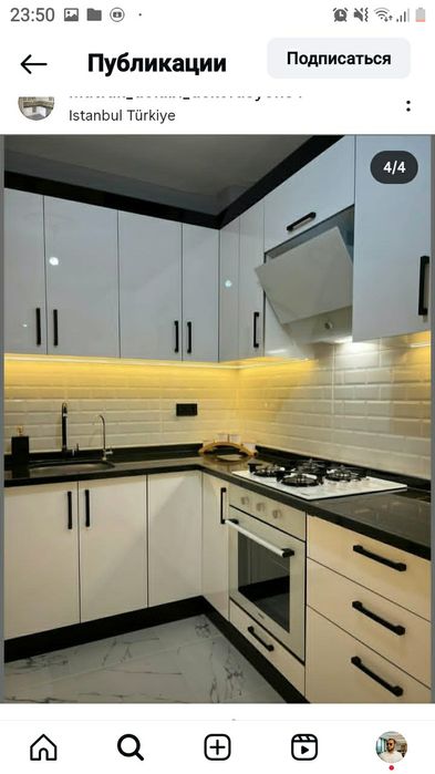 Mebel yasaymiz buyurtmaga