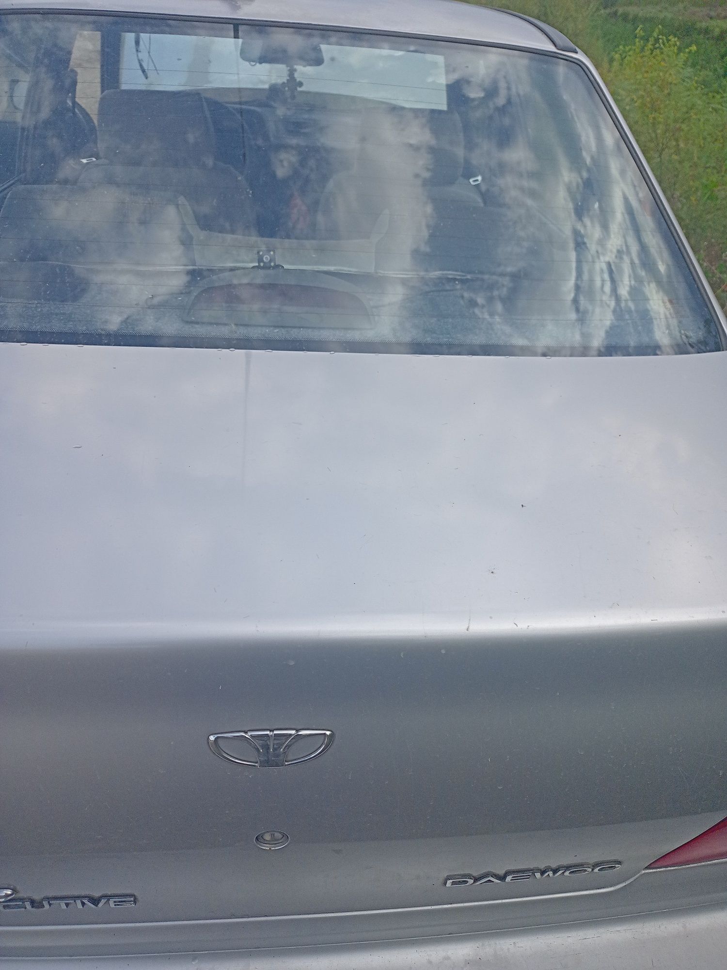 Daewoo cielo 2006