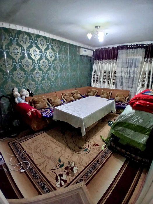 2хонали квартира бор сотиладиган военный городок