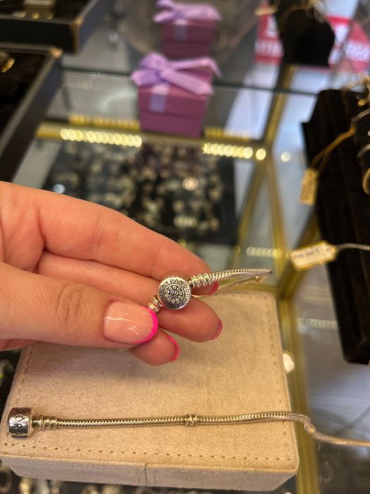 Оригинална гривна Pandora
