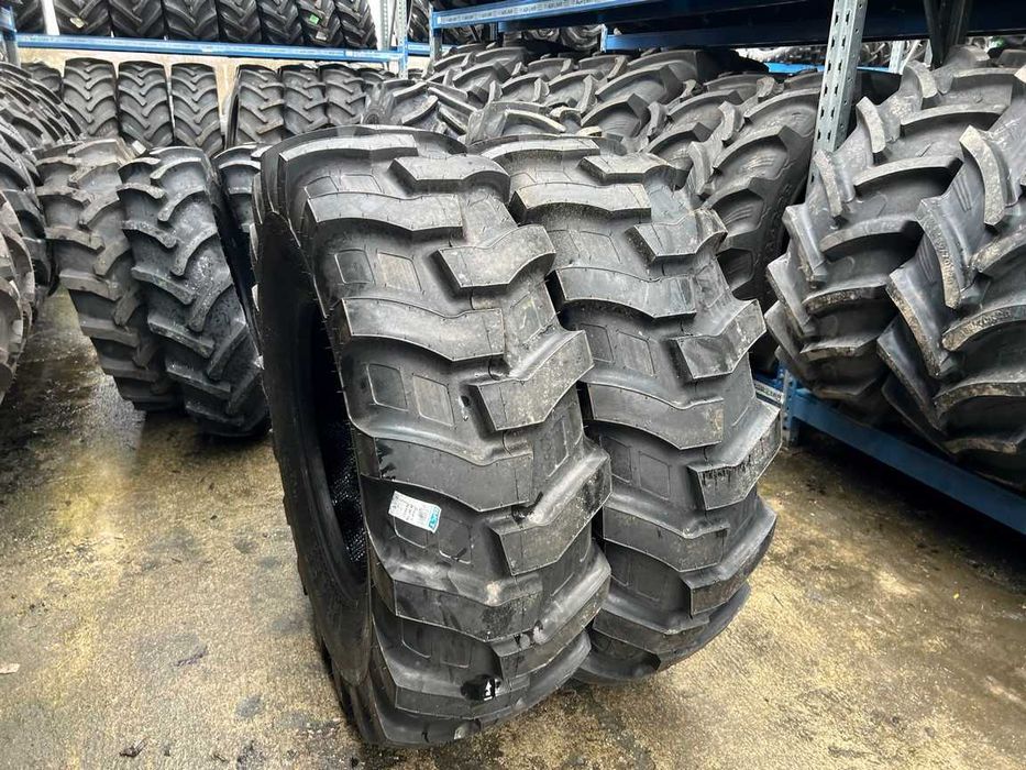 Cauciucuri noi industriale de buldo 16.9-24 BKT INDUSTRIALE JCB CAT