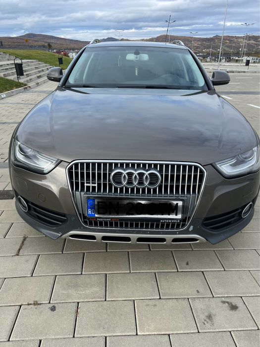 Audi A4 Quatro Allroad