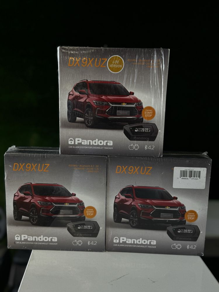 Teyes bay Pandora Сигнализация Dx 9 x uz по супер цене
