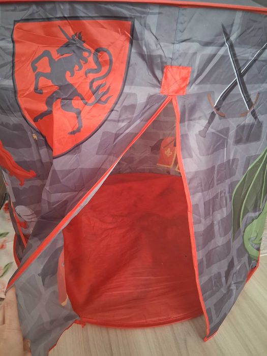 Детска палатка Дракон