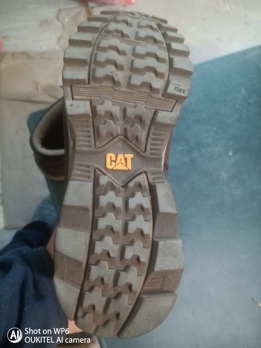 Зимни обувки caterpillar
