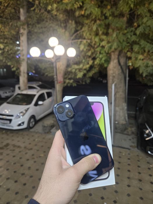 Iphone 14 128gb katopka bor