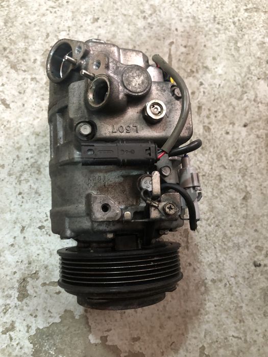 Compresor clima Bmw X5 F15 X6 F16 3.0d 258cp 313cp