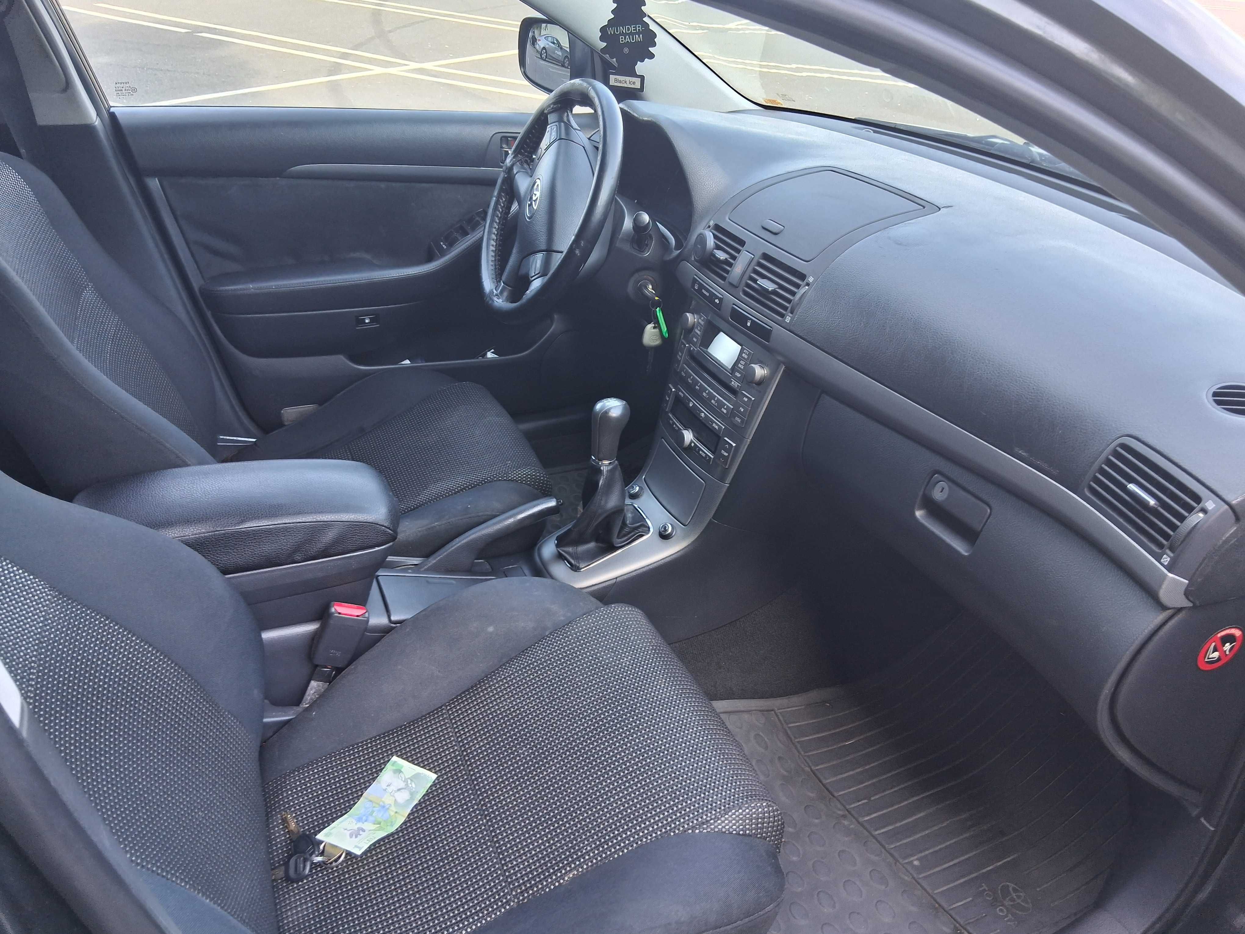 Toyota avensis 2007