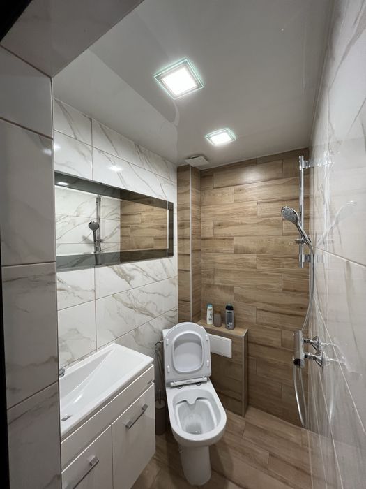 Дава се под наем Двустаен апартамент в Варна, Спортна зала - 50 кв.м за 433.5 € - Снимка #3