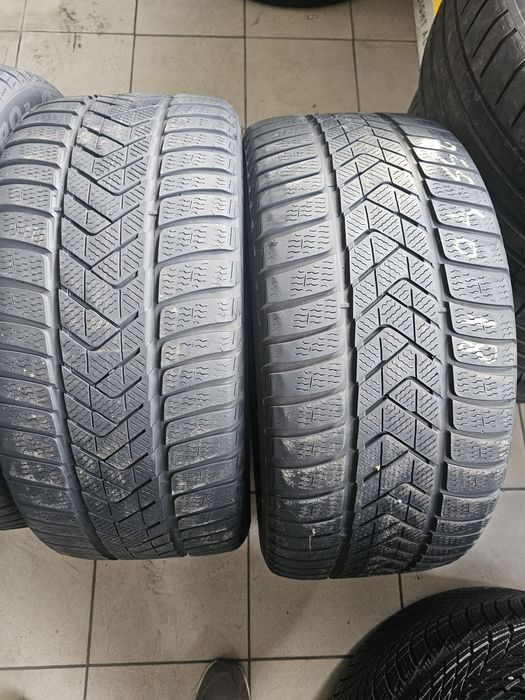 225/45R18 fata 255/40R18 Spate M+S