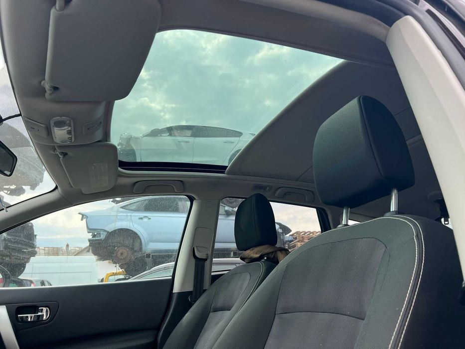 Nissan Qashqai facelift 2012 Avariat euro 5 1.6 diesel 4x4 173.000km