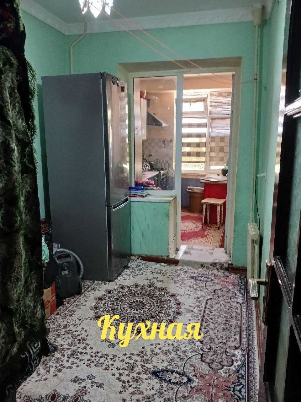 СРОЧНО !! Продается квартира в Мирабаде 3/1/5 ( 70 кв/м ) 77 серия