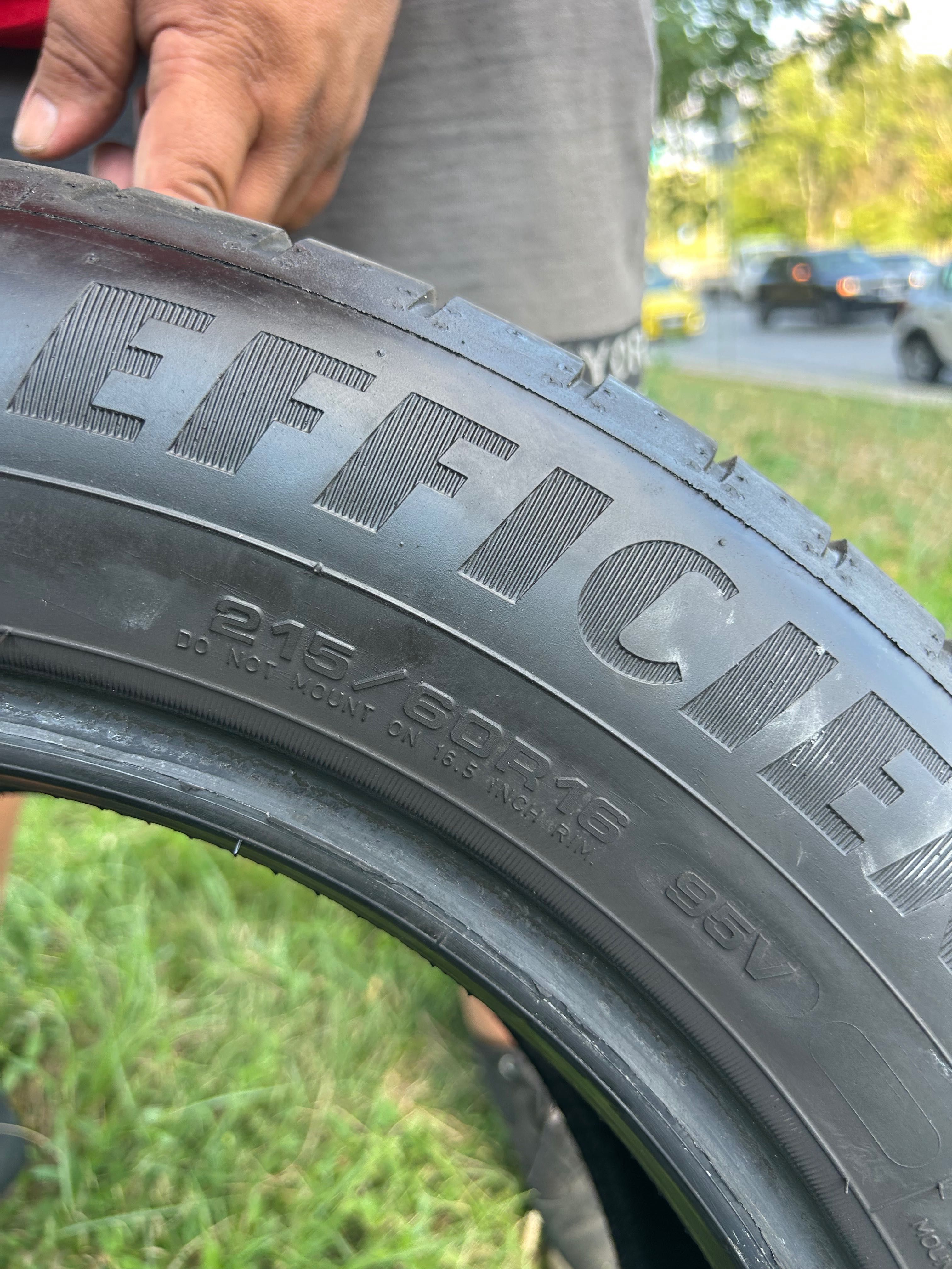 Летни гуми Goodyear 215/60/16