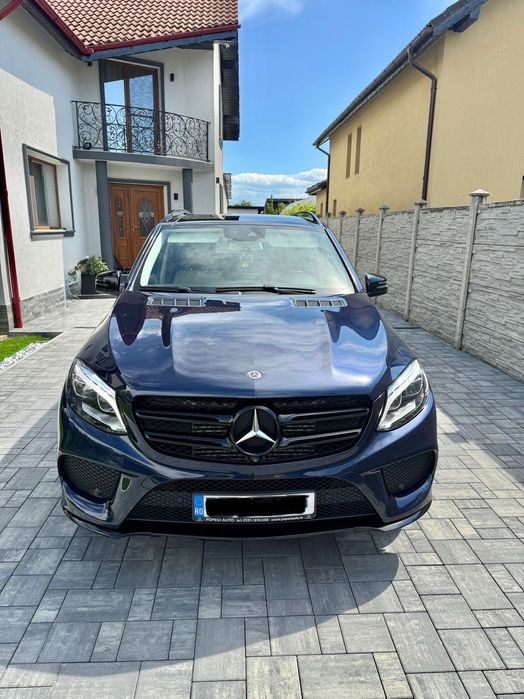Mercedes-Benz GLE Propiertar PJ, tva deductibil