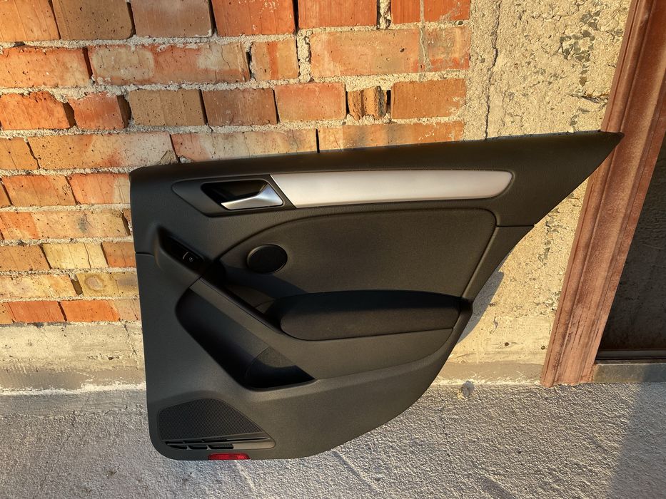 Кора за врата Голф 6