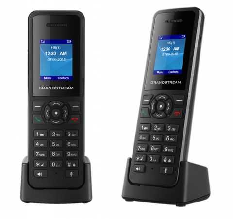 IP DECT Телефон Grandstream DP720| ИМЕЕТСЯ РАССРОЧКА!!