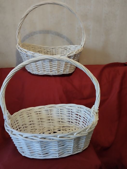 Карзинки декоративные.