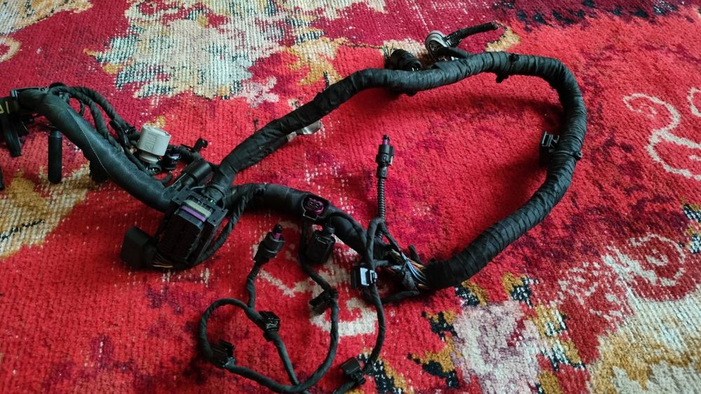 Vvand cablu auto motor gama VAG