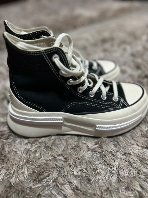 Vand converse run star legacy