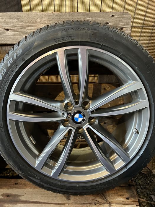 Jante BMW M Paket Seria7 G11 G12 Seria6 GT G32 Seria5 G30 G31 R19