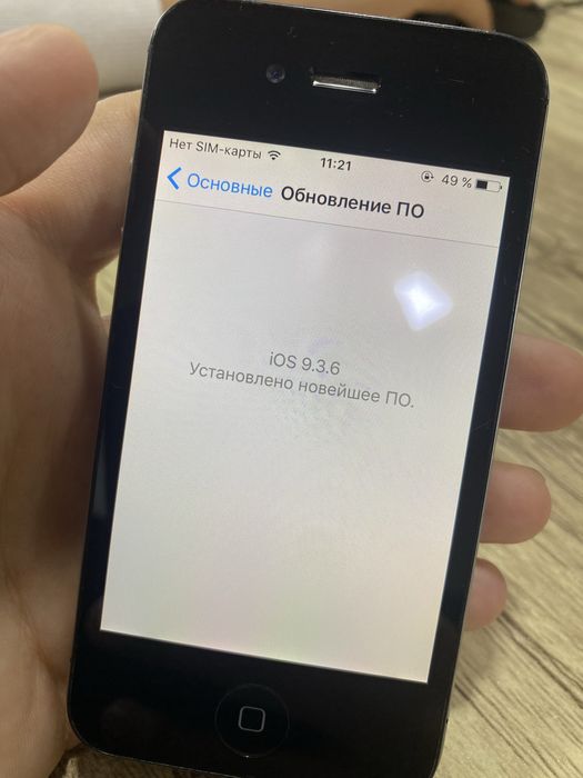Iphone 4s 6GB RU/A RETRO