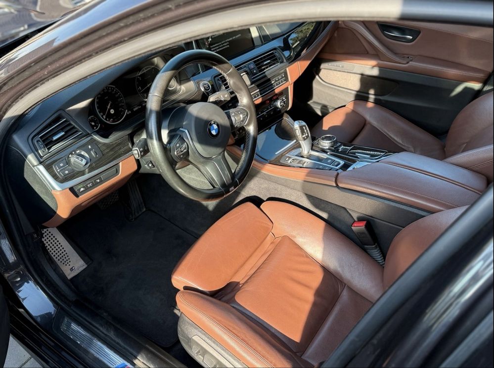 BMW F11 535D M-Packet