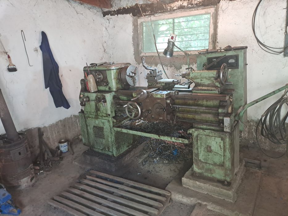 Срочно продается токарный станок  в хорошем состоянии