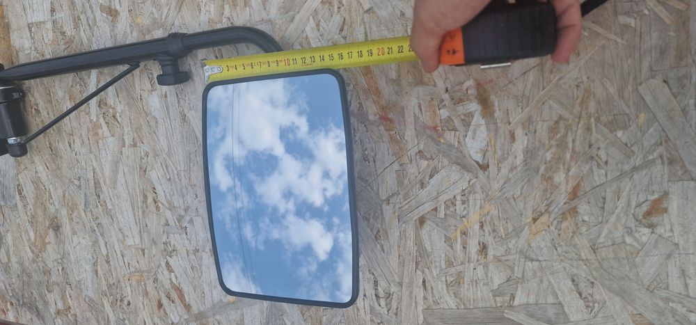 Brat oglinda telescopic tractor utilaje agricole combine preț 650 lei