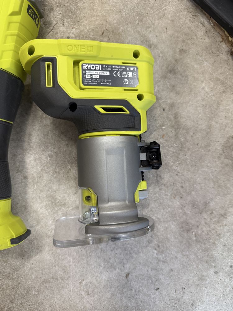 Ryobi-Mașină de frezat  ONE+™ de 18V