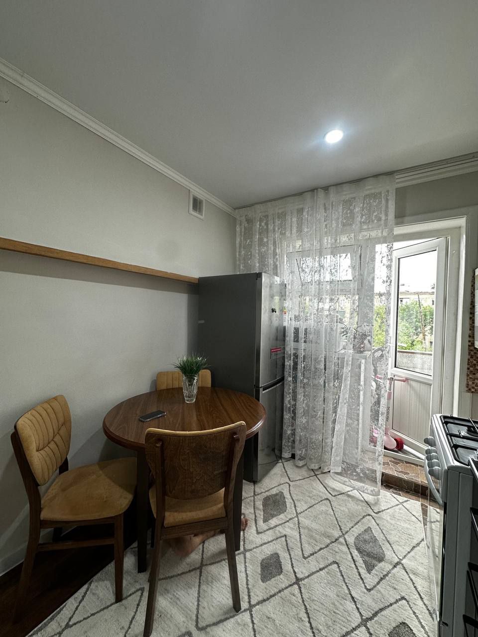 Продам 1 комнатную,Мирабад,Парк Фурката