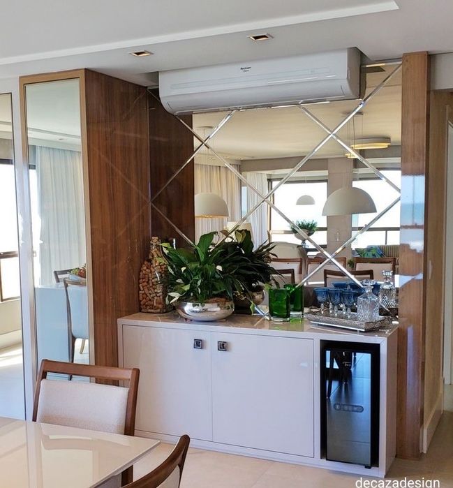 Oglinda Fasetată Venetiană , Mobila la Comanda