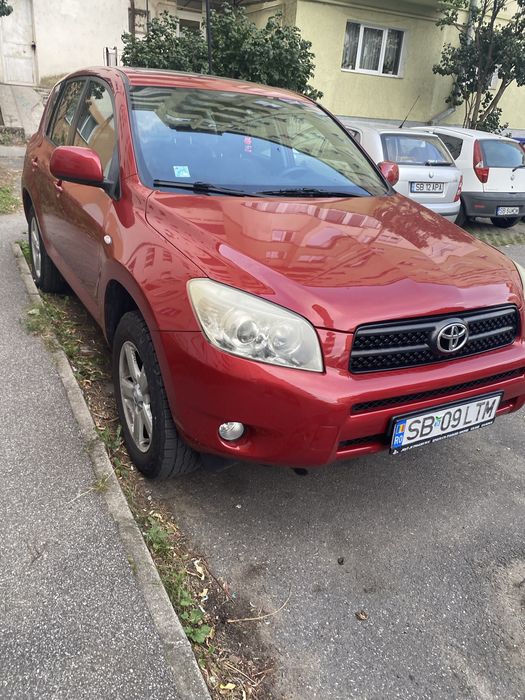 Vand toyota rav 4
