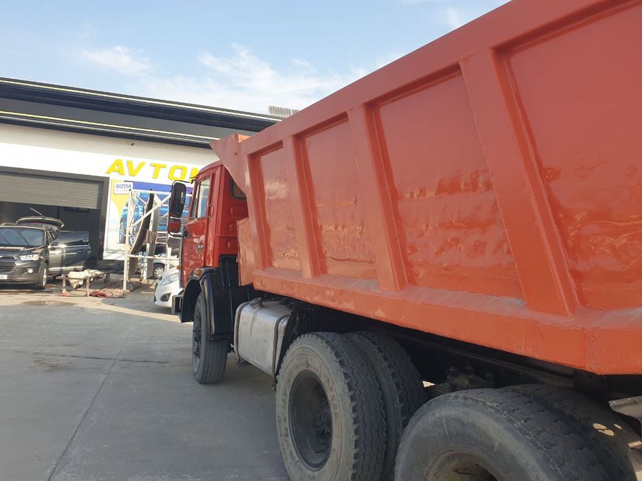 Kamaz samasval euro  1990