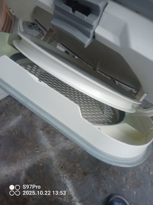 Сушилня аег внос