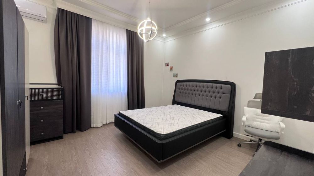 Сдаётся 6 соток,8 комнат,евродом (мирабад)