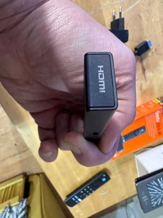 amazon fire tv stik tv