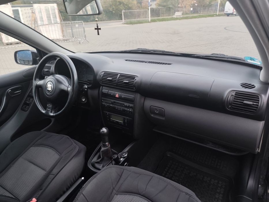 Seat toledo mk2 1.6 16V