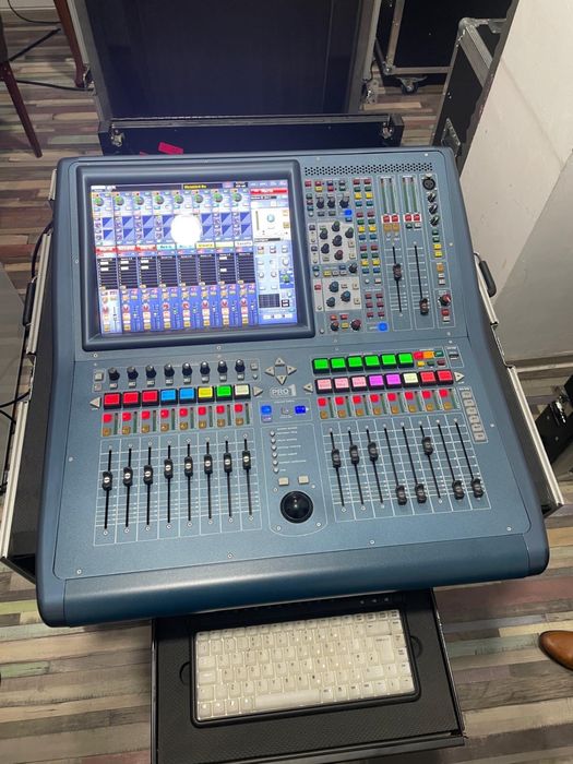 Mixer digital Midas Pro1