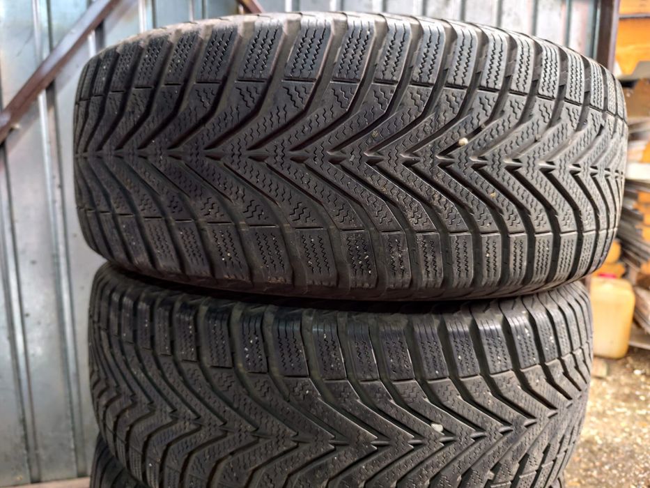 Anvelope 205 55 r16 iarna Kumho/ vredestein