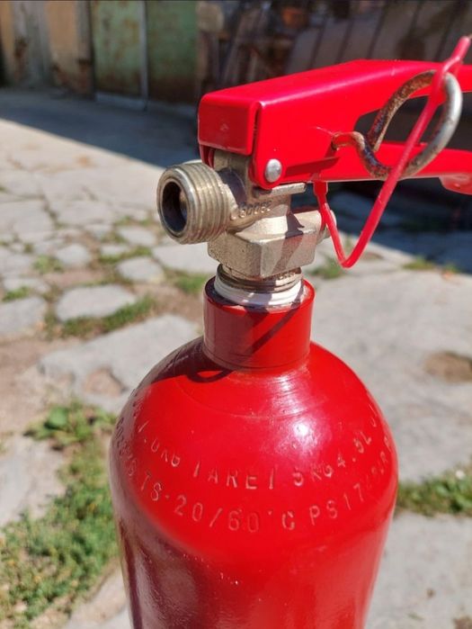 Cilindru gol pentru co2 sau altele